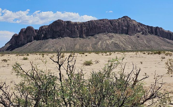 Pictures of Land property located at G160 Spock Rd., Terlingua, TX 79852 for sales - image #1