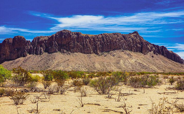 Pictures of Land property located at 16050 West Rd, Terlingua, TX 79830 for sales - image #1
