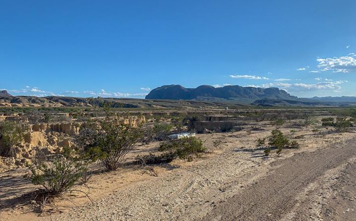 Pictures of Land property located at 65 Earthship Dr, Terlingua, TX 79852 for sales - image #1