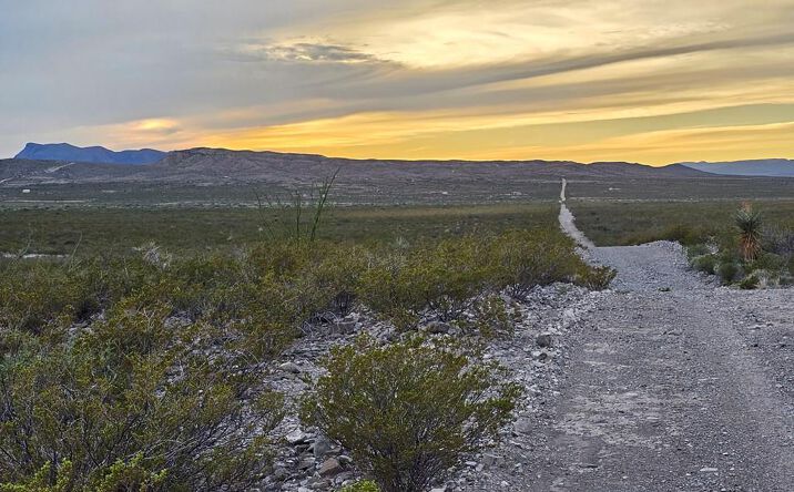 Pictures of Land property located at NC 549 Nelson Rd, Terlingua, TX 79852 for sales - image #1