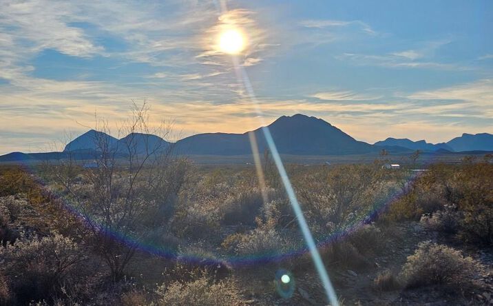 Pictures of Land property located at NC 863 War Zone Rd, Terlingua, TX 79852 for sales - image #1