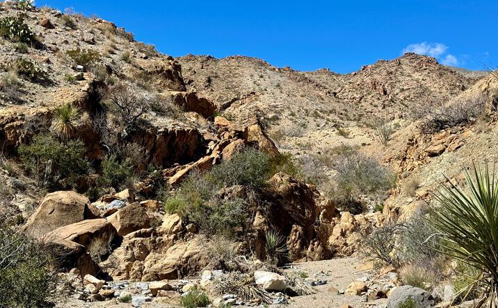 Pictures of Land property located at TR 707 Private Rd, Terlingua, TX 79852 for sales - image #1