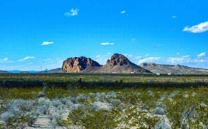 Pictures of Land property located at 16949 Highlander Rd., Terlingua, TX 79852 for sales - image #1