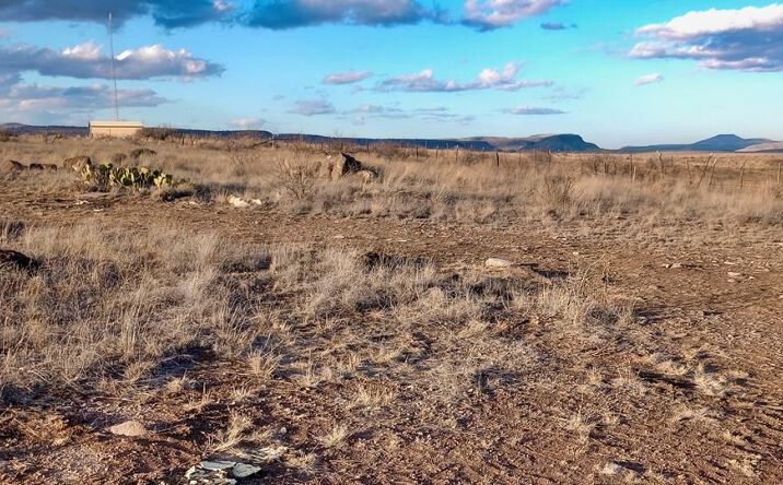 Pictures of Land, Multifamily property located at lot 13 Aspen Ct, Fort Davis, TX 79734 for sales - image #1