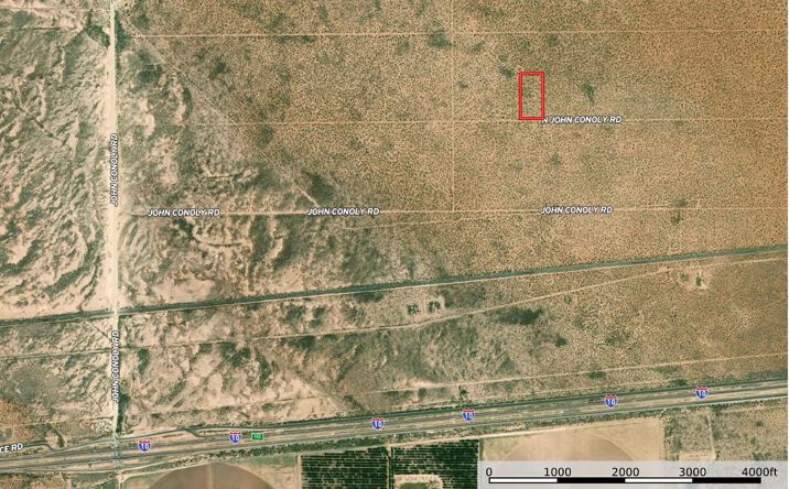 Pictures of Land property located at TBD N John Conoly Rd, Van Horn, TX 79855 for sales - image #1