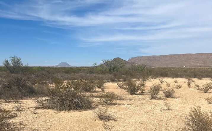 Pictures of Land property located at 1401 S Digger Rd, Terlingua, TX 79852 for sales - image #1