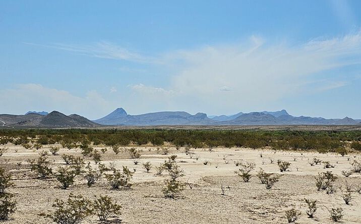 Pictures of Land property located at 1801 S Bad Bunny Rd., Terlingua, TX 79852 for sales - image #1