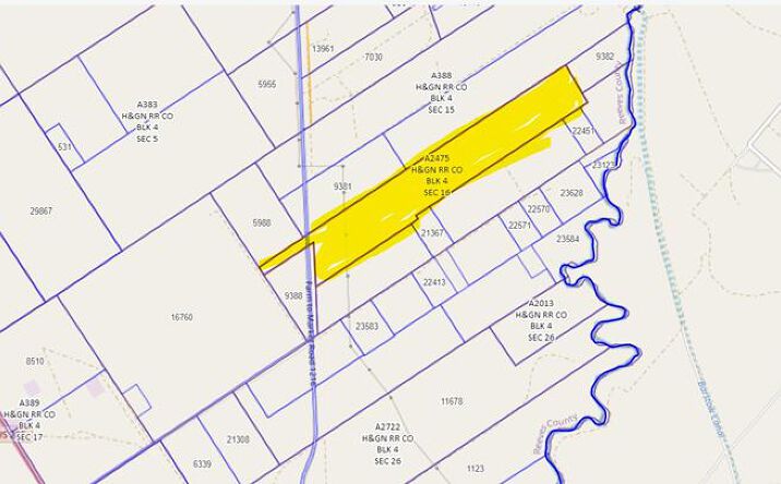 Pictures of Land property located at TBD FM 1216, Pecos, TX 79772 for sales - image #1