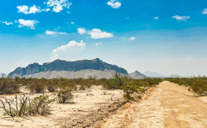 Pictures of Land property located at TR G225 Spock Rd., Terlingua, TX 79852 for sales - image #1