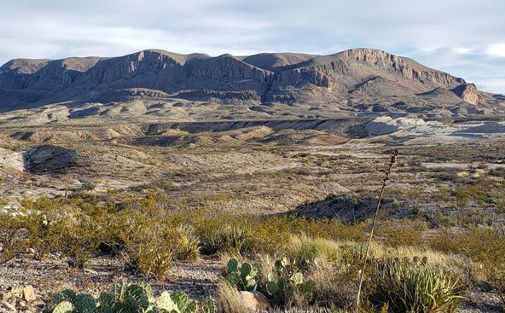 Pictures of Land property located at 30 Navarro Rd., Terlingua, TX 79852 for sales - image #1