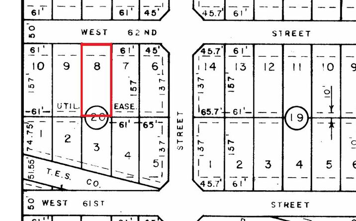 Pictures of Land property located at TBD W 62nd St, Odessa, TX 79764 for sales - image #1