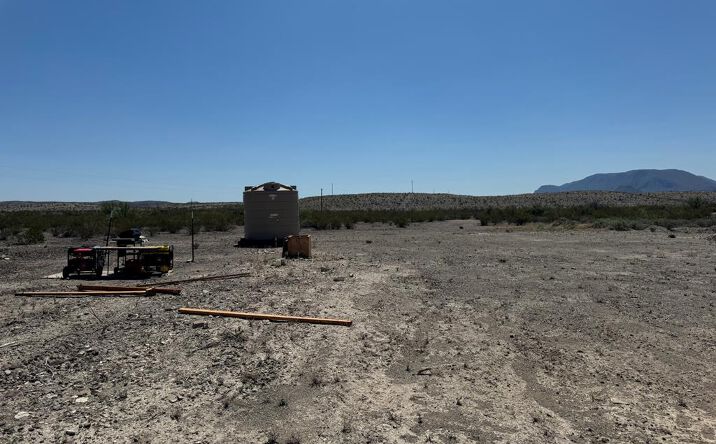 Pictures of Land property located at 480 Doce Doe Path, Terlingua, TX 79852 for sales - image #1