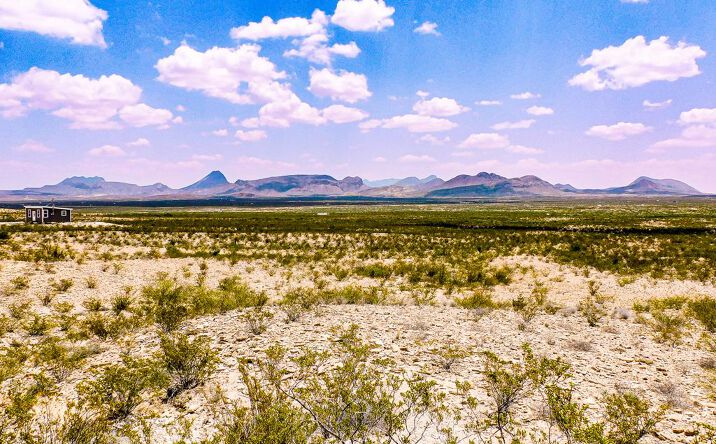 Pictures of Land property located at 16380 Nelson Rd, Terlingua, TX 79852 for sales - image #1