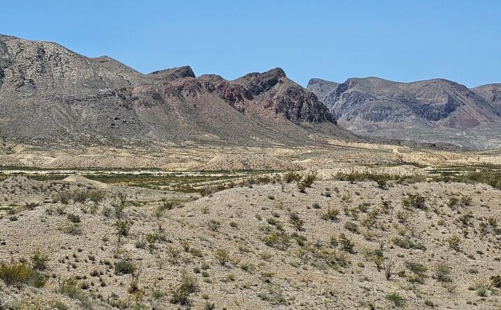 Pictures of Land property located at 2 Victoria, Terlingua, TX 79852 for sales - image #1