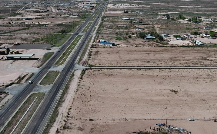 Pictures of Land property located at 0000 Bass Street, Crane, TX 79731 for sales - image #1