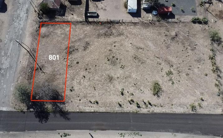Pictures of Land property located at 801 W Galveston St, Marfa, TX 79843 for sales - image #1