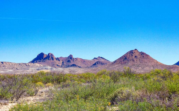 Pictures of Land property located at 17250 Alarma Ave, Terlingua, TX 79852 for sales - image #1