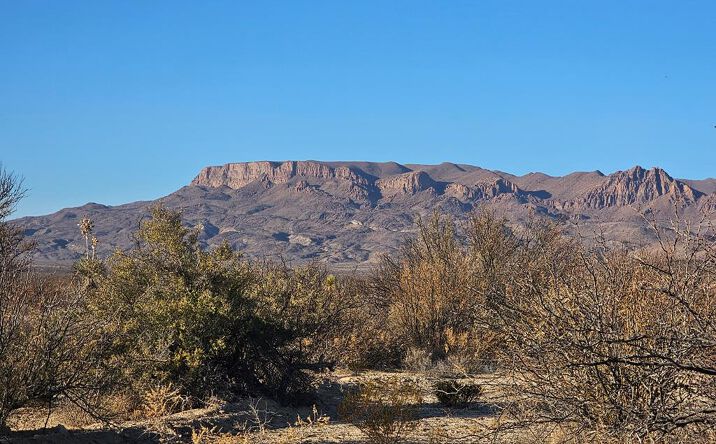 Pictures of Land property located at Tr 8281 Rocking L Ranch Rd, Terlingua, TX 79852 for sales - image #1