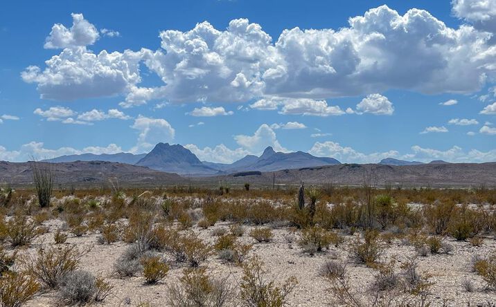 Pictures of Land property located at C32 Powell Rd, Terlingua, TX 79852 for sales - image #1