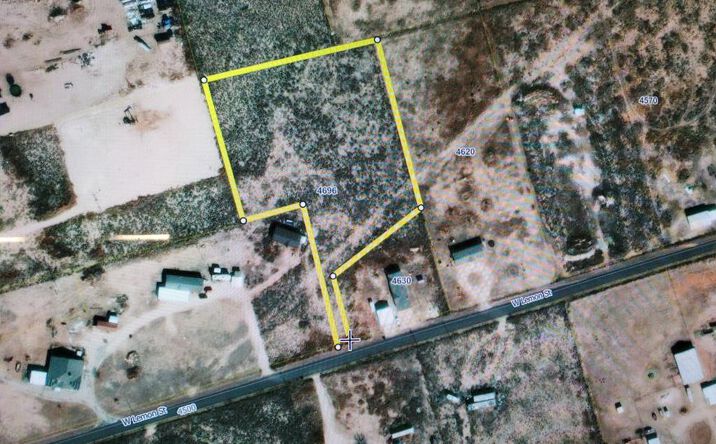 Pictures of Land property located at 0 Lemon, Odessa, TX 79766 for sales - image #1