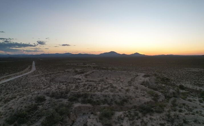 Pictures of Land property located at 28 Big Tank Rd, Sierra Blanca, TX 78951 for sales - image #1