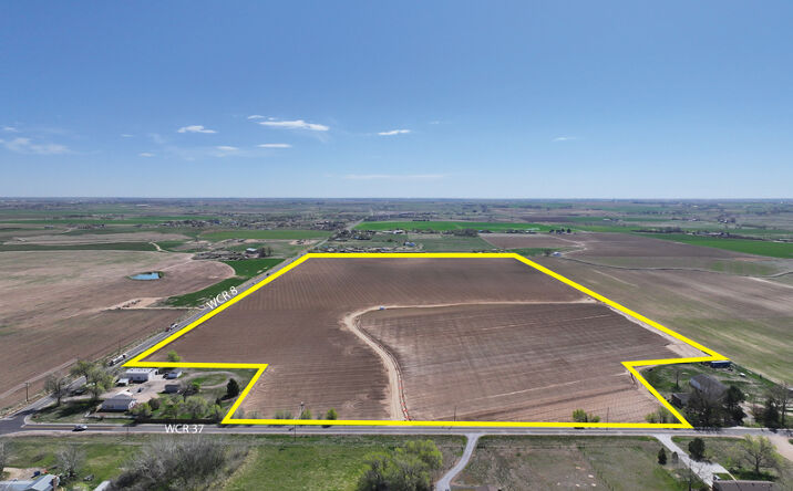 Pictures of Land property located at SEC WCR 37 and WCR 8, Lochbuie, CO 80603 for sales - image #1