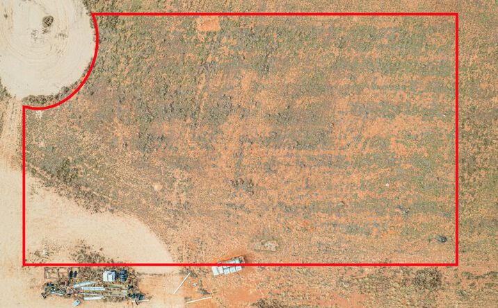 Pictures of Land property located at TBD Private Rd 320P, Seminole, TX 79360 for sales - image #1