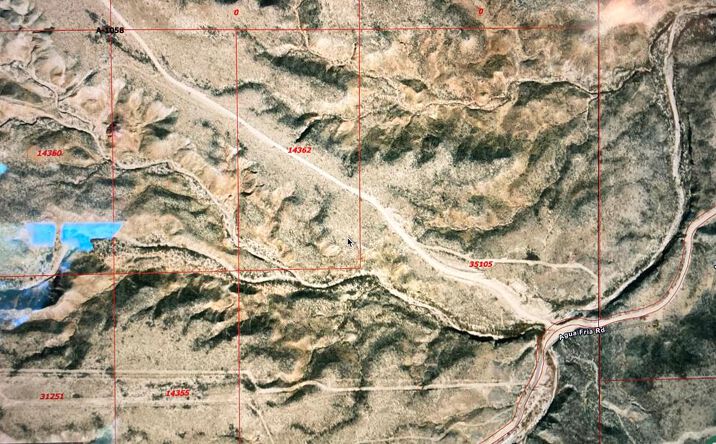 Pictures of Land property located at N/A Agua Fria Road, Terlingua, TX 79852 for sales - image #1