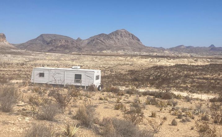 Pictures of Land property located at N/A Hermans Peak Cutacross, Terlingua, TX 79852 for sales - image #1