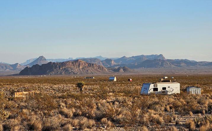 Pictures of Land property located at G444 Jones Rd, Terlingua, TX 79852 for sales - image #1