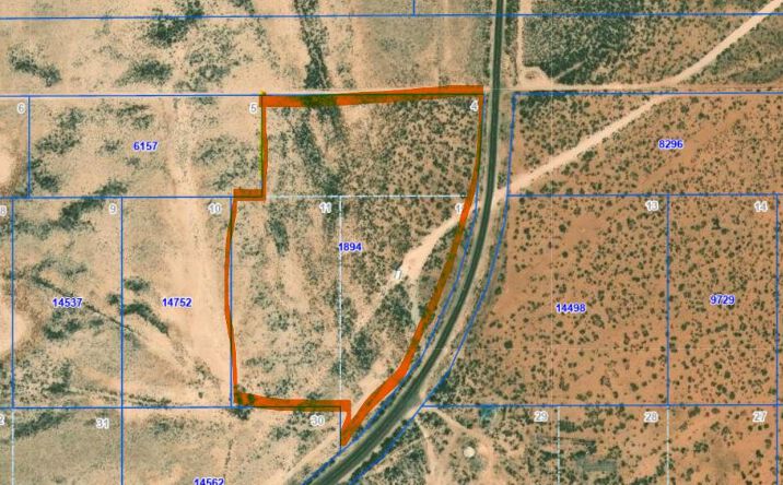Pictures of Land property located at 34361 E FM 2185, Van Horn, TX 79855 for sales - image #1