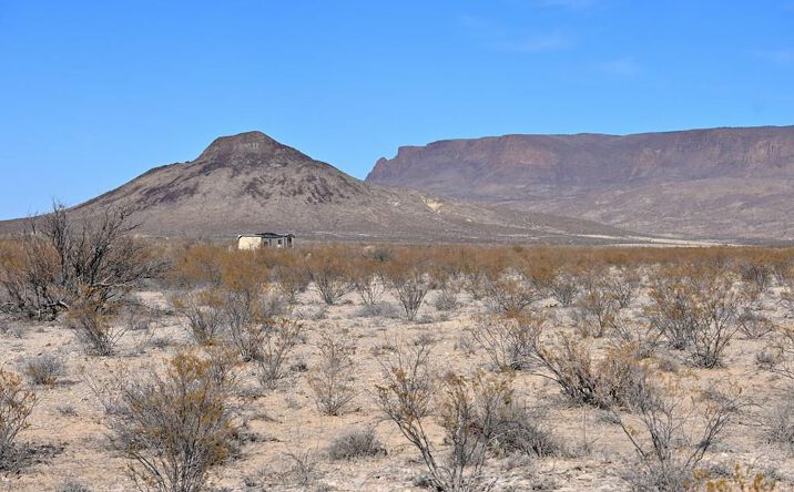 Pictures of Land property located at G104 S Bad Bunny Rd., Terlingua, TX 79852 for sales - image #1