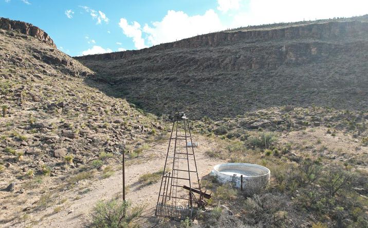 Pictures of Land property located at 8 Anna Rd, Sierra Blanca, TX 78951 for sales - image #1