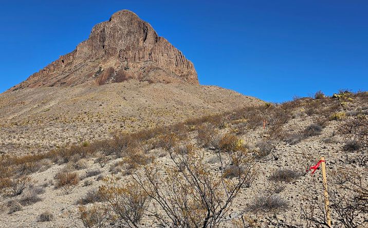 Pictures of Land property located at 999 Point- A-View Rd, Terlingua, TX 79852 for sales - image #1
