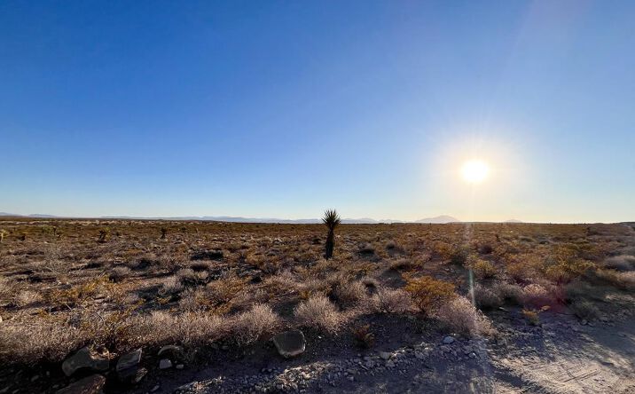 Pictures of Land property located at 6 Tierra Perla Ct, Sierra Blanca, TX 79851 for sales - image #1