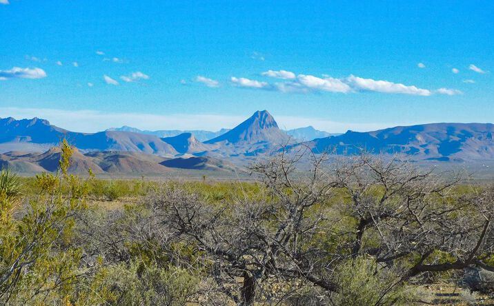 Pictures of Land property located at 15429 Virgil Clark Rd, Terlingua, TX 79852 for sales - image #1