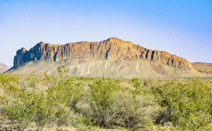 Pictures of Land property located at 15846 Elm St, Terlingua, TX 79852 for sales - image #1