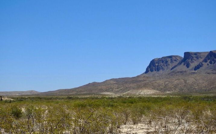 Pictures of Land property located at 4803 Rattlesnake Rd, Terlingua, TX 79852 for sales - image #1