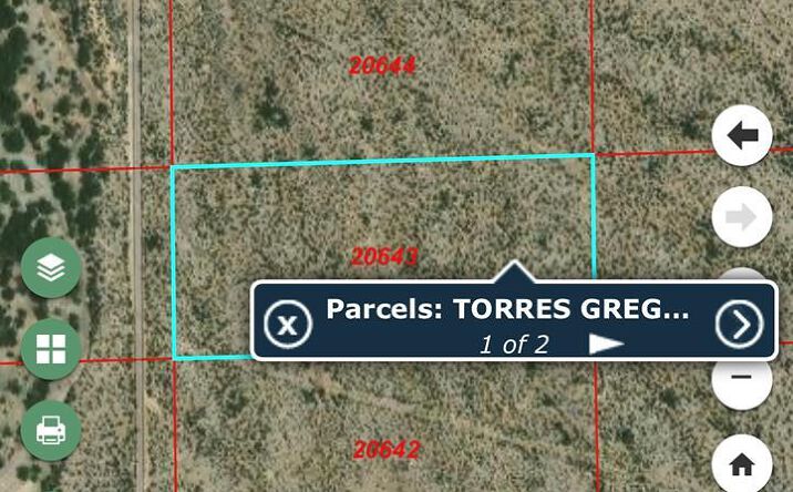 Pictures of Land property located at 36 Teigen Drive, Terlingua, TX 79852 for sales - image #1