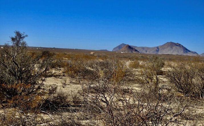 Pictures of Land property located at 594 Starhaven Lane, Terlingua, TX 79852 for sales - image #1