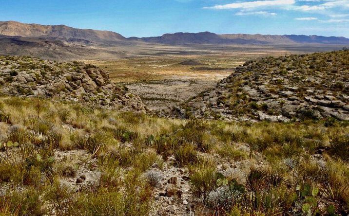 Pictures of Land property located at 6785 Cedar Springs Road, Terlingua, TX 79852 for sales - image #1