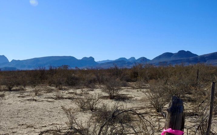 Pictures of Land property located at 8623 Starry Night, Terlingua, TX 79852 for sales - image #1