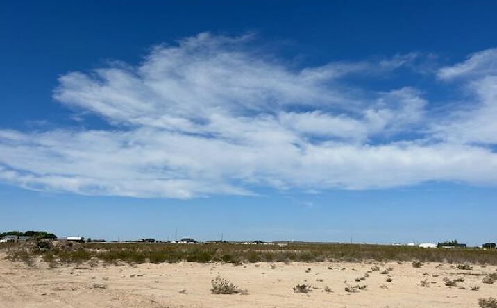 Pictures of Land property located at 000 McIntyre, Fort Stockton, TX 79735 for sales - image #1