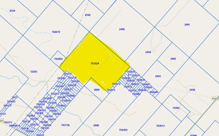 Pictures of Land property located at TBD County Rd 425, Monahans, TX 79756 for sales - image #1