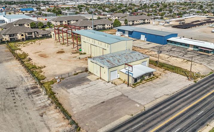 Pictures of Land property located at 2725 N Golder Ave, Odessa, TX 79761 for sales - image #1