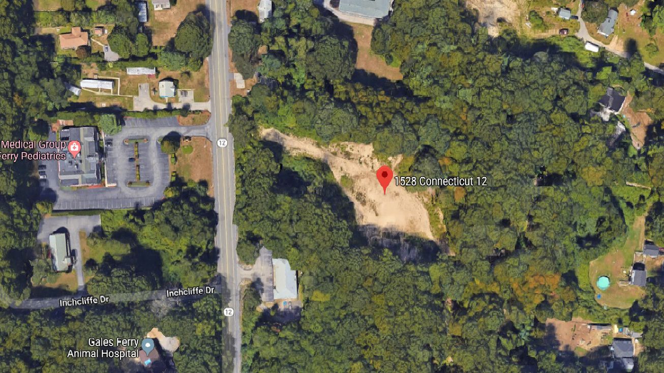 1528 Route 12, Ledyard, CT 06335 Land for Sale 1528 Route 12, Gales