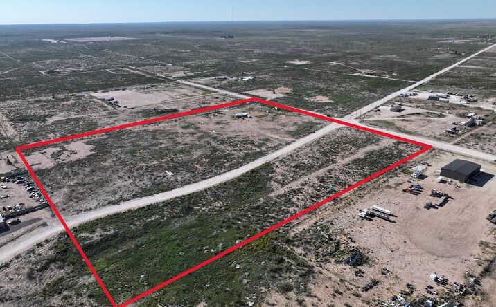 Pictures of Land, Multifamily property located at 14901 W 52nd St, Odessa, TX 79764 for sales - image #1