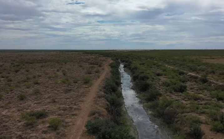 Pictures of Land property located at 11/23 Private Rd, Monahans, TX 79756 for sales - image #1