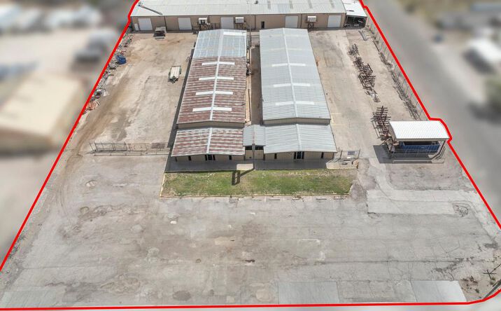 Pictures of Retail property located at 5263 W University Blvd, Odessa, TX 79763 for sales - image #1