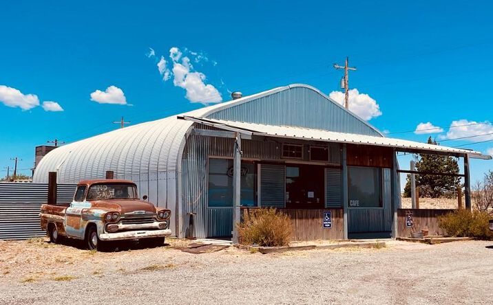 Pictures of Retail, Multifamily, Mixed Use property located at 1613 W San Antonio St, Marfa, TX 79843 for sales - image #1